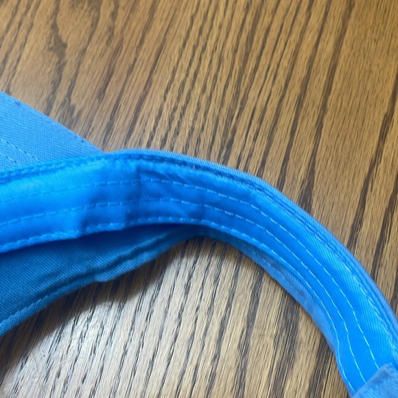 Texas Rangers visor. Used but good condition. - Picture 10 of 14